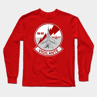 RA-5C Vigilante Long Sleeve T-Shirt